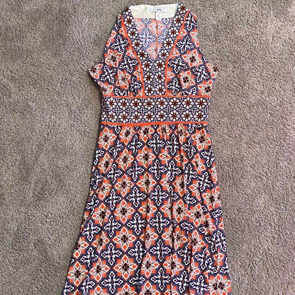 Lot of 4 Wisp brand dresses